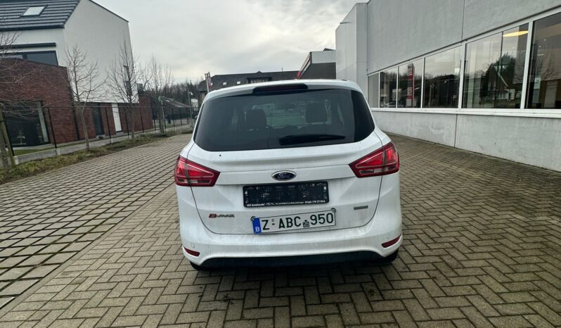 
								Ford B-Max 1.0 EcoBoost SYNC Edition full									