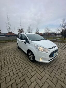 
										Ford B-Max 1.0 EcoBoost SYNC Edition full									