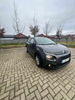 
										Citroen c3 1.2 PureTech Feel full									