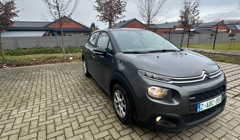 Citroen c3 1.2 PureTech Feel