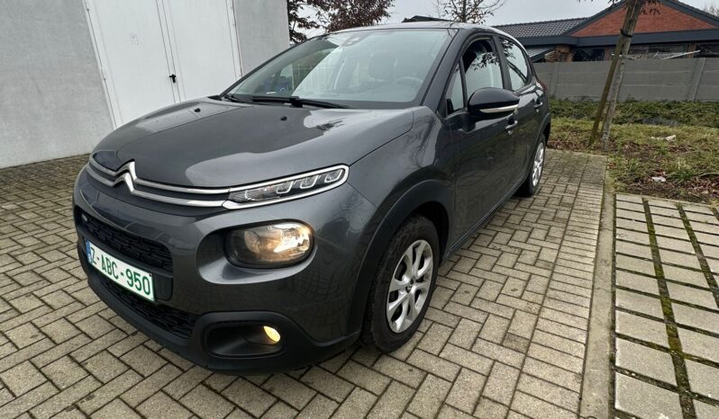 Citroen c3 1.2 PureTech Feel