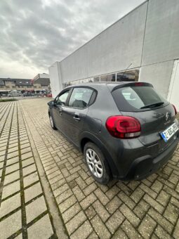 
										Citroen c3 1.2 PureTech Feel full									