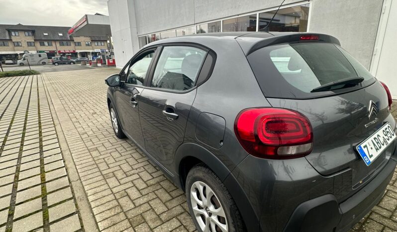 
								Citroen c3 1.2 PureTech Feel full									