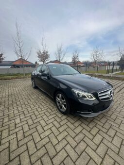 Mercedes Classe E