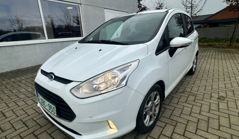 Ford B-Max 1.0 EcoBoost SYNC Edition