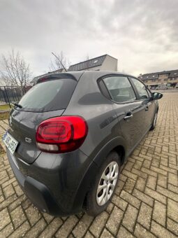 
										Citroen c3 1.2 PureTech Feel full									