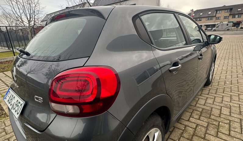 Citroen c3 1.2 PureTech Feel