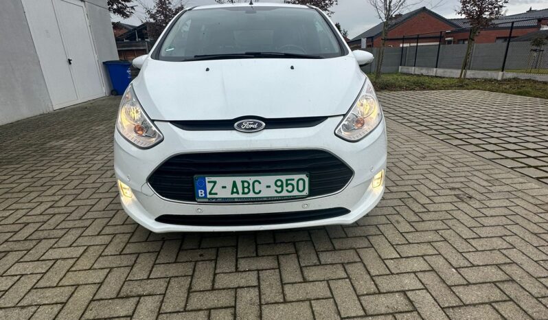 Ford B-Max 1.0 EcoBoost SYNC Edition